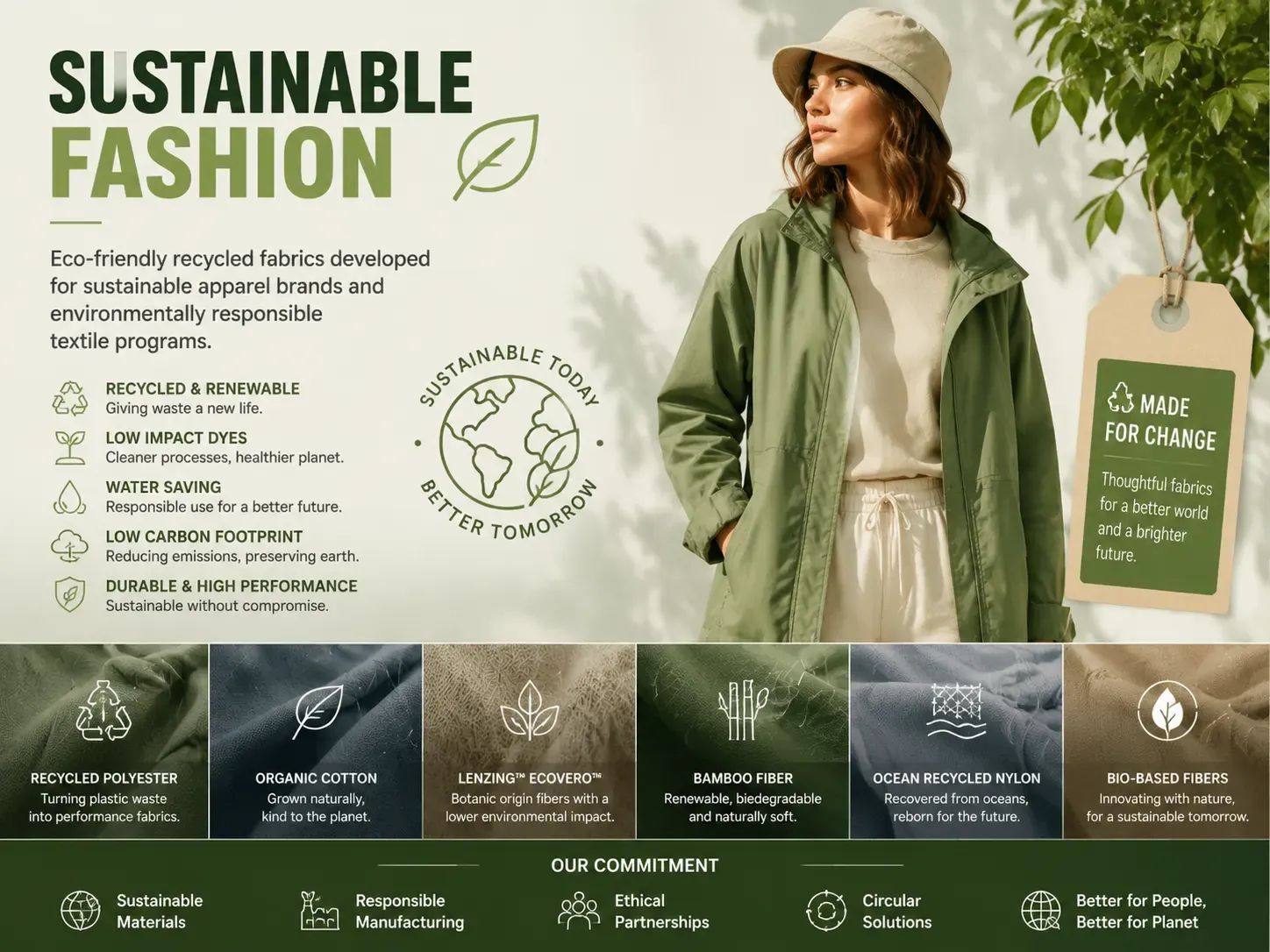 Sustainable Fashion